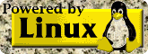 This Domain is Powered by Linux